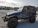 2001 Jeep Wrangler / TJ Sport