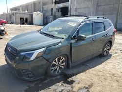 2022 Subaru Forester Limited en venta en Fredericksburg, VA