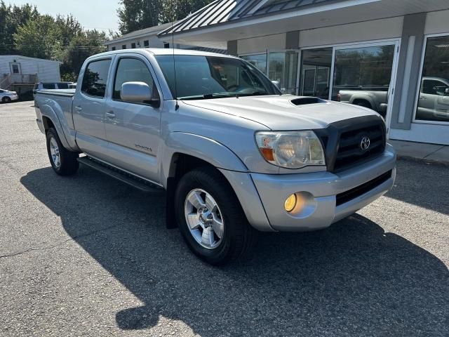 2008 Toyota Tacoma Double Cab Long BED