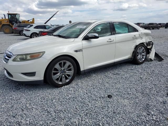 2010 Ford Taurus Limited