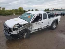 Salvage cars for sale at Columbia Station, OH auction: 2015 Toyota Tacoma Prerunner Access Cab