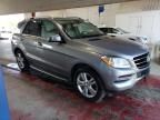 2014 Mercedes-Benz ML 350 4matic