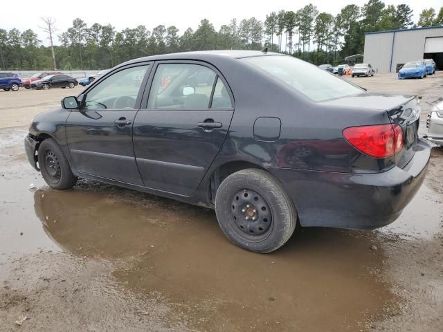 2007 Toyota Corolla CE