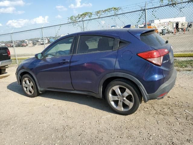 2016 Honda HR-V EX