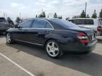 2007 Mercedes-Benz S 550