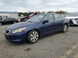 Salvage cars for sale at Pennsburg, PA auction: 2009 Honda Accord EX