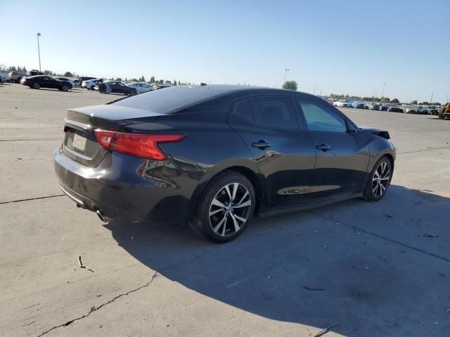 2018 Nissan Maxima 3.5S