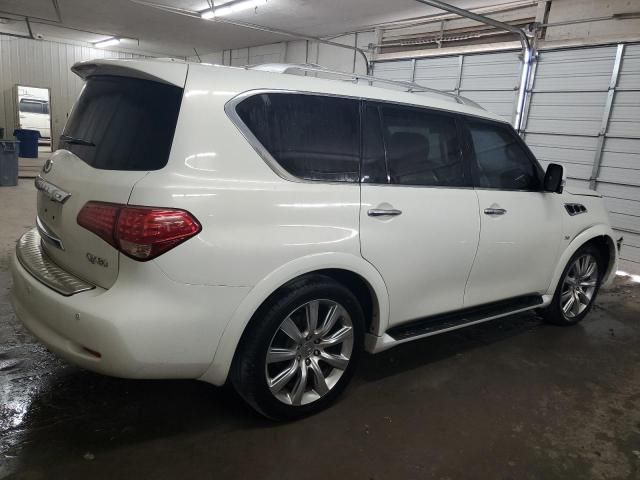 2014 Infiniti QX80