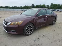 2015 Honda Accord Sport en venta en Lumberton, NC