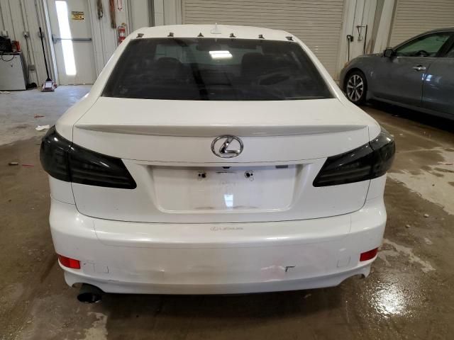 2010 Lexus IS 250