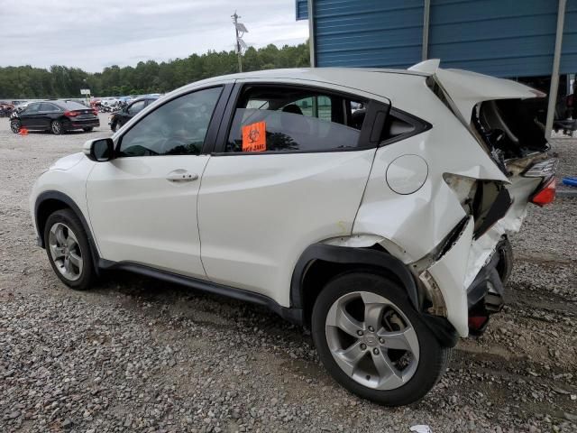 2017 Honda HR-V EX