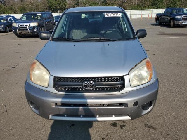 2004 Toyota Rav4