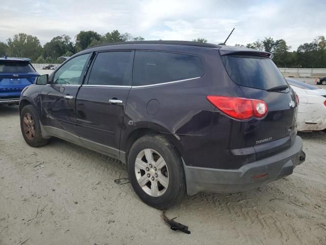 2009 Chevrolet Traverse LT