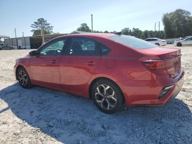 2020 KIA Forte FE