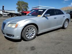 Salvage cars for sale at Albuquerque, NM auction: 2012 Chrysler 300 Limited