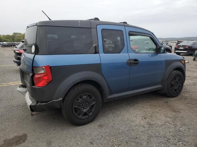 2008 Honda Element LX