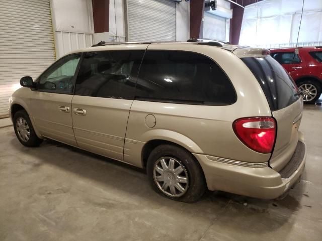 2006 Chrysler Town & Country Limited