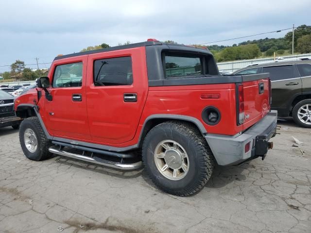 2005 Hummer H2 SUT