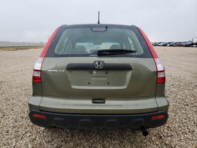 2009 Honda CR-V LX