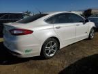 2016 Ford Fusion Titanium Phev