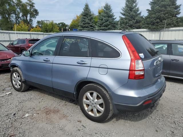 2009 Honda CR-V EXL