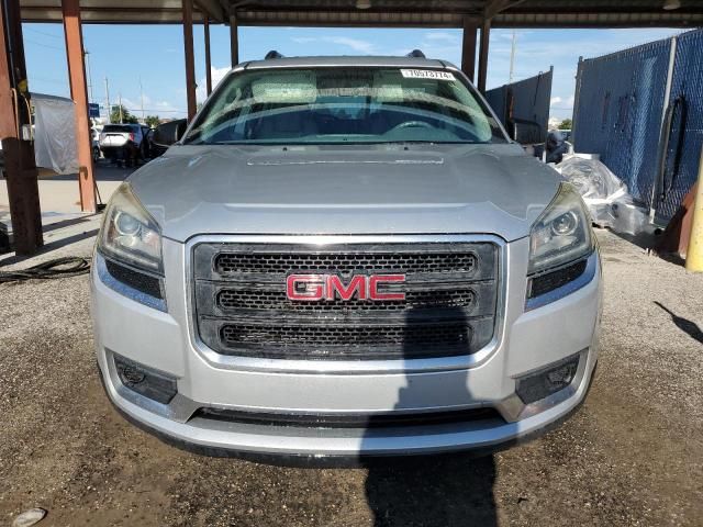 2016 GMC Acadia SLE