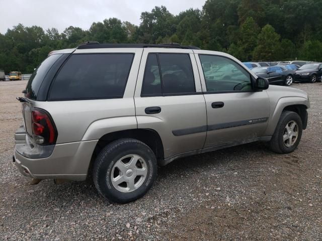 2003 Chevrolet Trailblazer