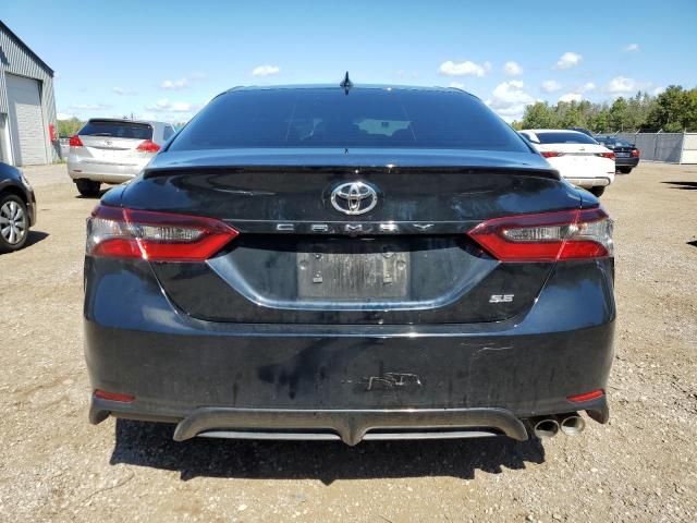 2024 Toyota Camry SE Night Shade