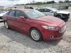 2013 Ford Fusion SE Hybrid