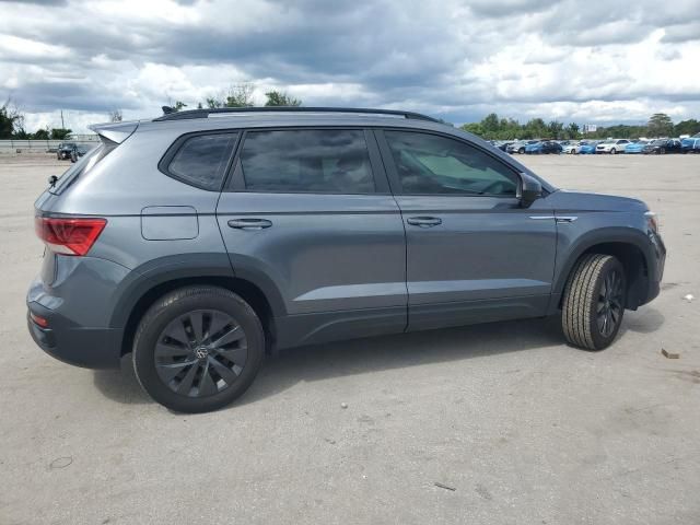 2023 Volkswagen Taos S