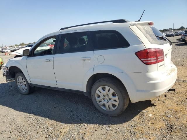 2016 Dodge Journey SE