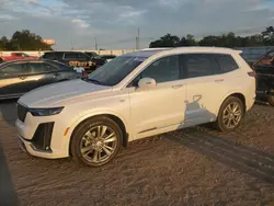 Vehiculos salvage en venta de Copart Newton, AL: 2023 Cadillac XT6 Premium Luxury