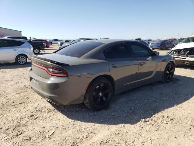 2016 Dodge Charger SE