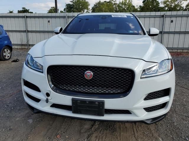 2017 Jaguar F-PACE Premium