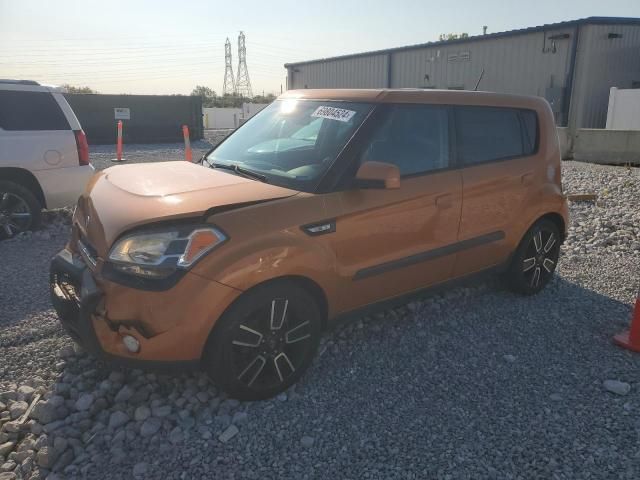 2010 KIA Soul +