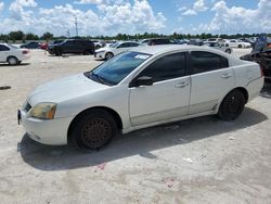 2004 Mitsubishi Galant ES Medium en venta en Arcadia, FL