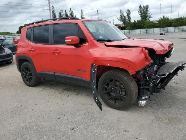 2019 Jeep Renegade Latitude