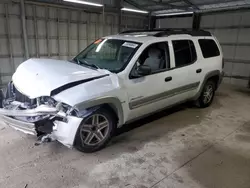 Salvage cars for sale at Madisonville, TN auction: 2003 Isuzu Ascender LS