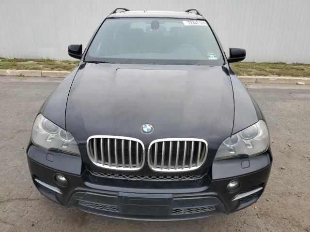 2012 BMW X5 XDRIVE35D