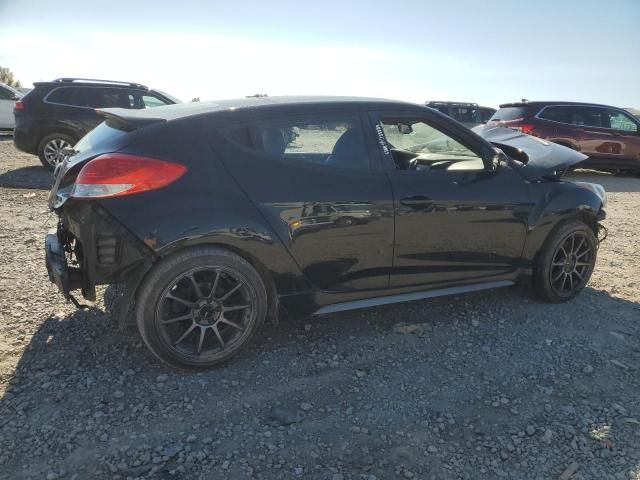 2013 Hyundai Veloster Turbo