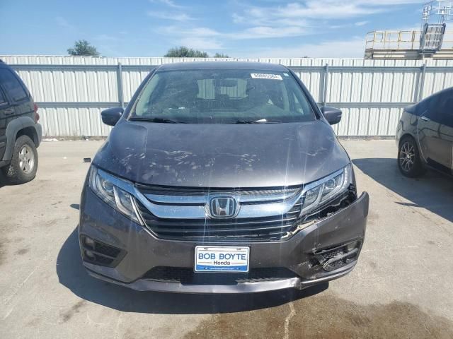 2020 Honda Odyssey EXL