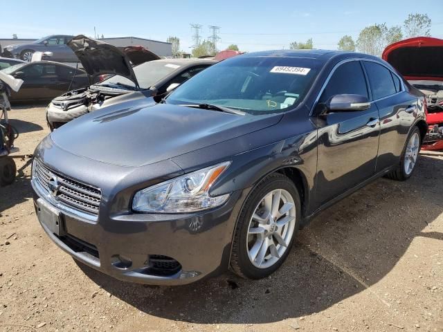 2010 Nissan Maxima S