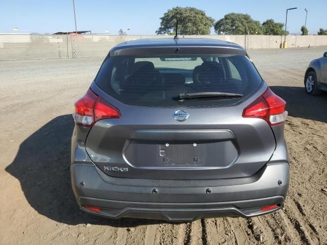 2020 Nissan Kicks S