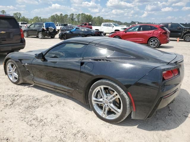 2017 Chevrolet Corvette Stingray 1LT