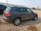 2012 Volkswagen Touareg V6 TDI