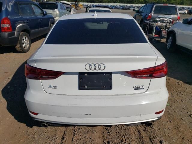 2017 Audi A3 Premium