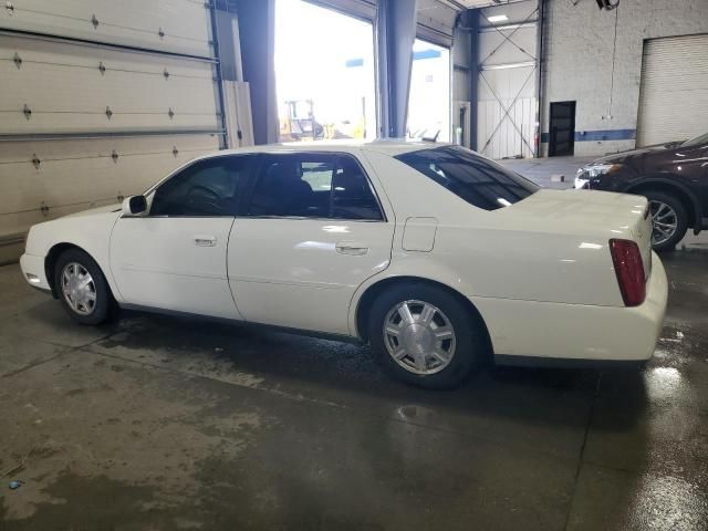 2005 Cadillac Deville