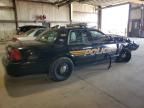 2011 Ford Crown Victoria Police Interceptor