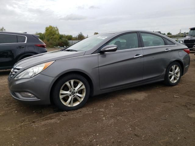 2012 Hyundai Sonata SE