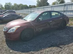 Salvage cars for sale at Grantville, PA auction: 2011 Nissan Altima Base